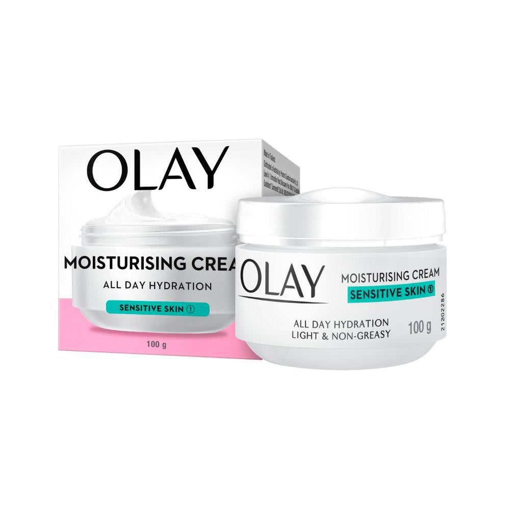 Olay Base Cream Sensitive Skin - 100g