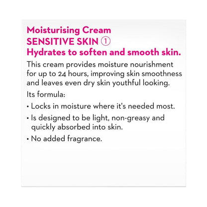 Olay Base Cream Sensitive Skin - 100g