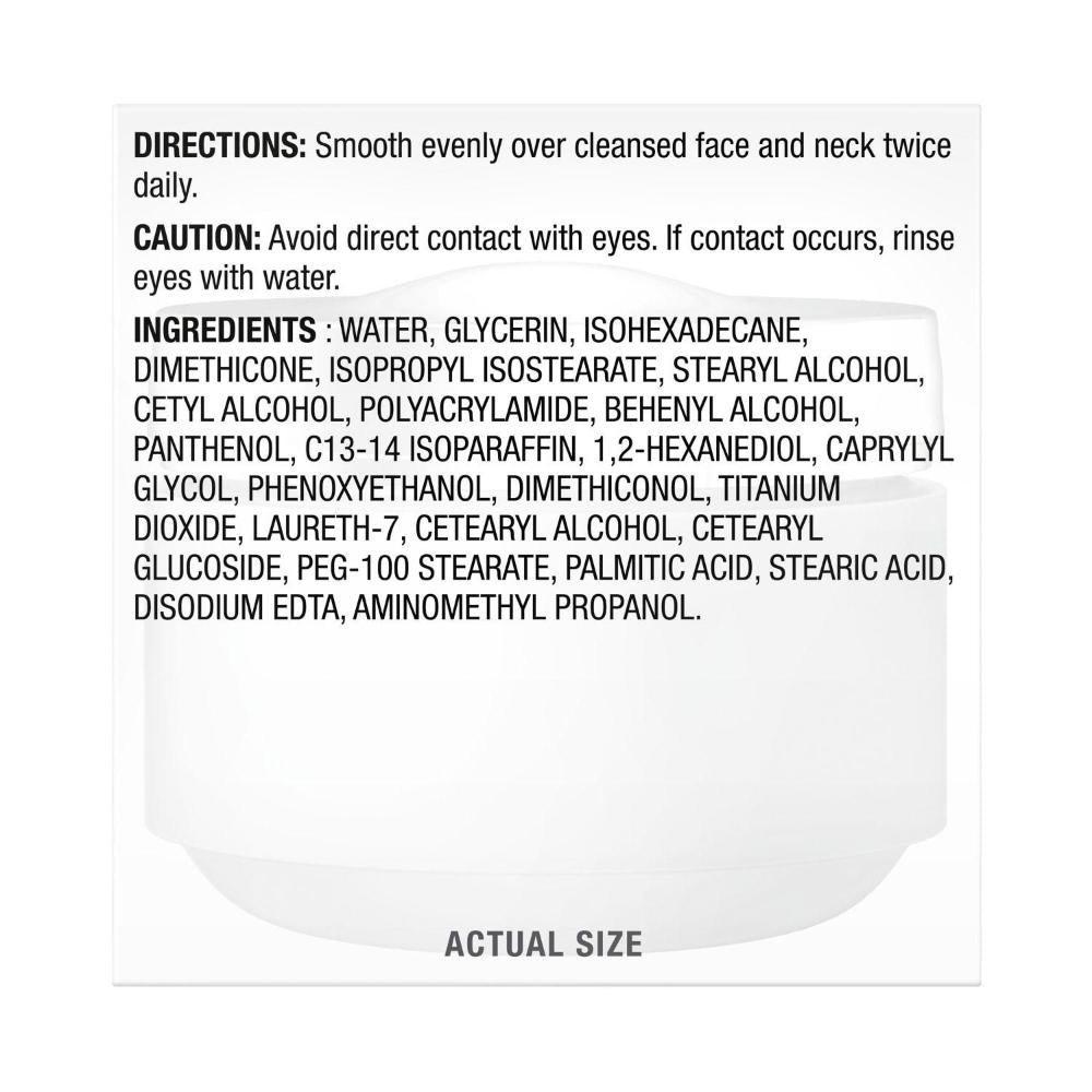 Olay Base Cream Sensitive Skin - 100g