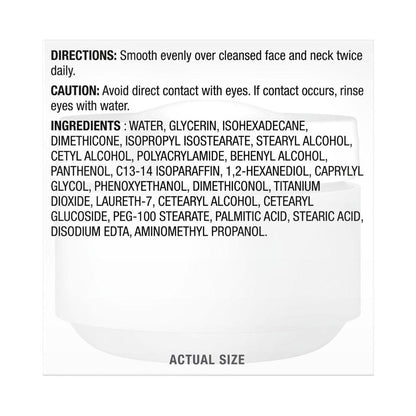 Olay Base Cream Sensitive Skin - 100g