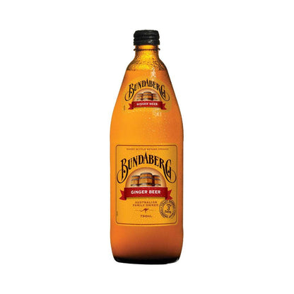 Bundaberg Brewed Ginger Beer - 750mL