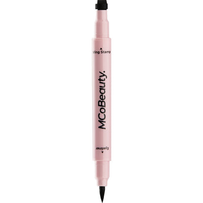 Mcobeauty Mini Winged Eyeliner Black 2ml