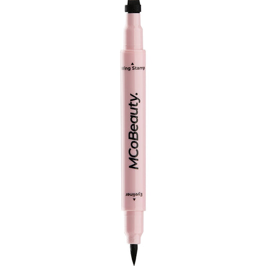 Mcobeauty Mini Winged Eyeliner Black 2ml