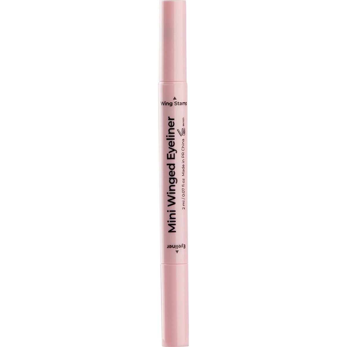 Mcobeauty Mini Winged Eyeliner Black 2ml