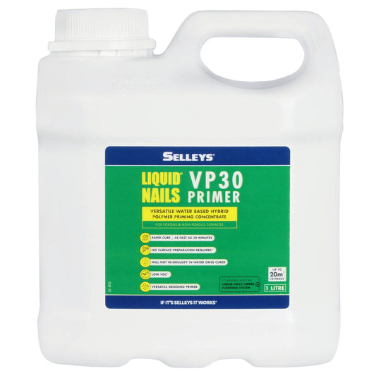 Selleys Liquid Nails VP30 Primer - 1L
