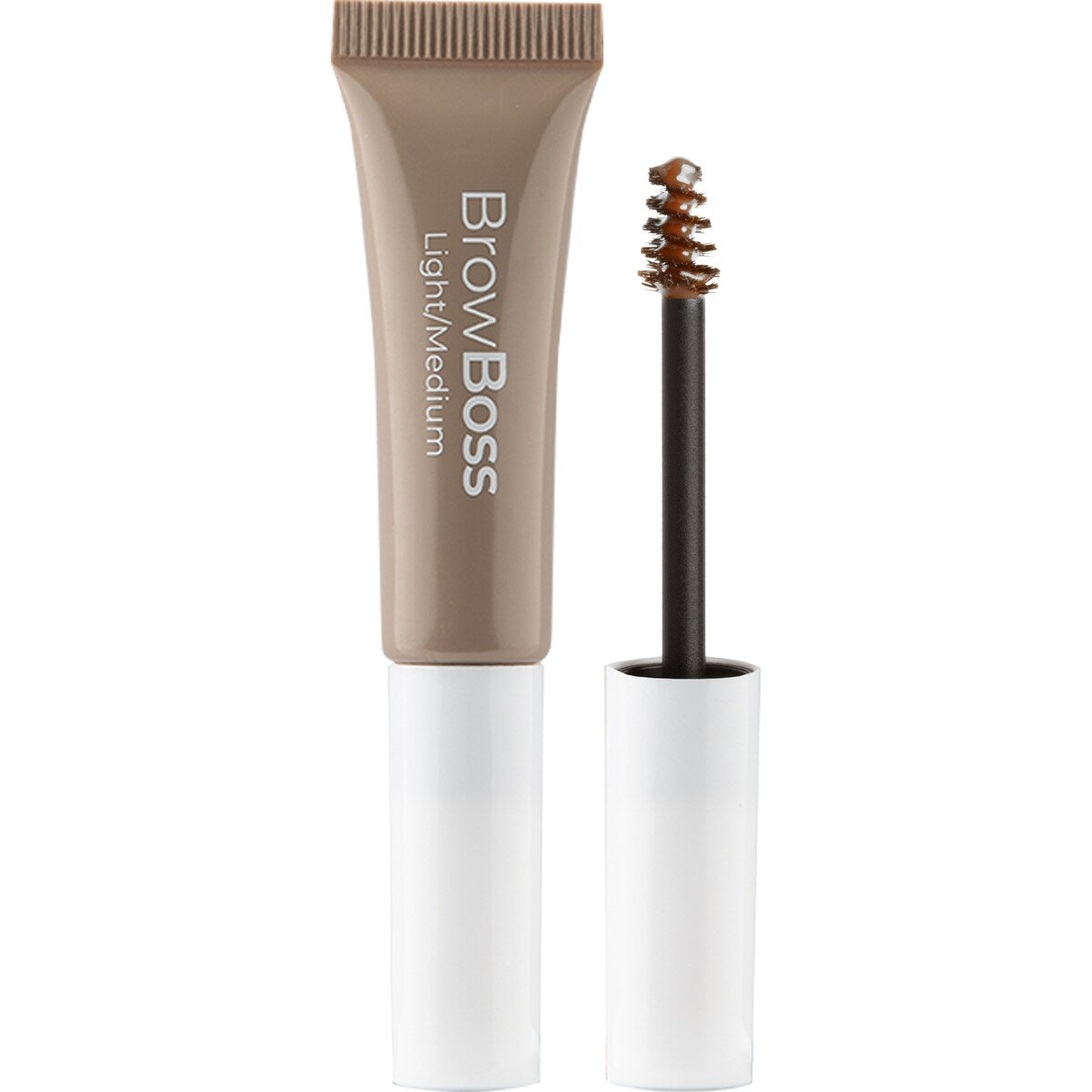 Mcobeauty Brow Boss Glue & Set Light Medium 8g
