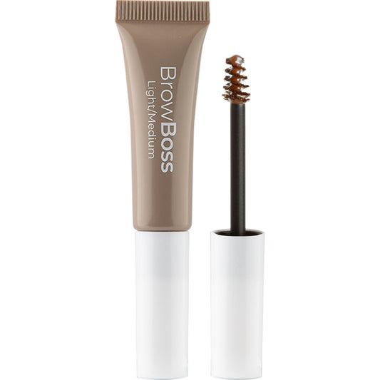 Mcobeauty Brow Boss Glue & Set Light Medium 8g