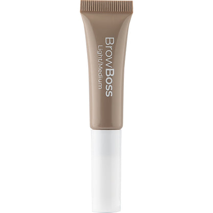 Mcobeauty Brow Boss Glue & Set Light Medium 8g