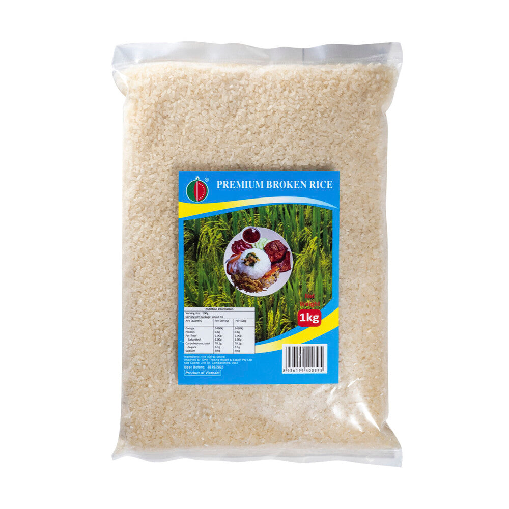 Watermelon Broken Rice - 1kg