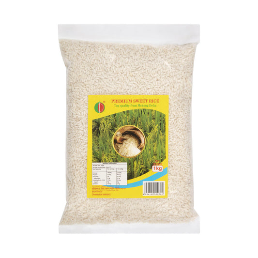 Watermelon Glutinous Rice - 1kg