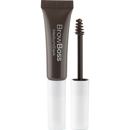 Mcobeauty Brow Boss Glue & Set Medium Dark 8g
