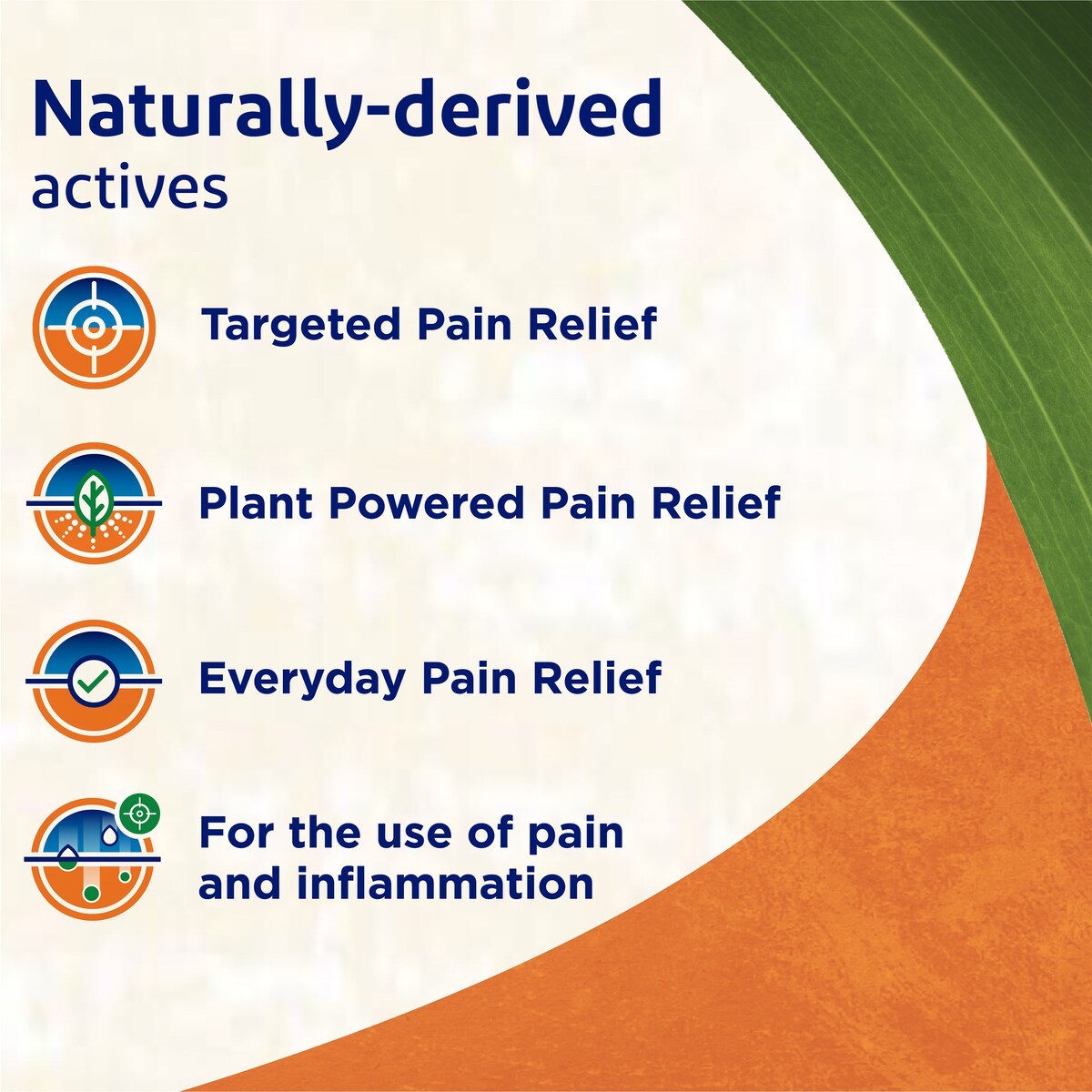 VoltaNatra Pain Relief Cream With Arnica & Rosemary Oil 100g
