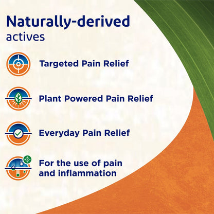 VoltaNatra Pain Relief Cream With Arnica & Rosemary Oil 100g