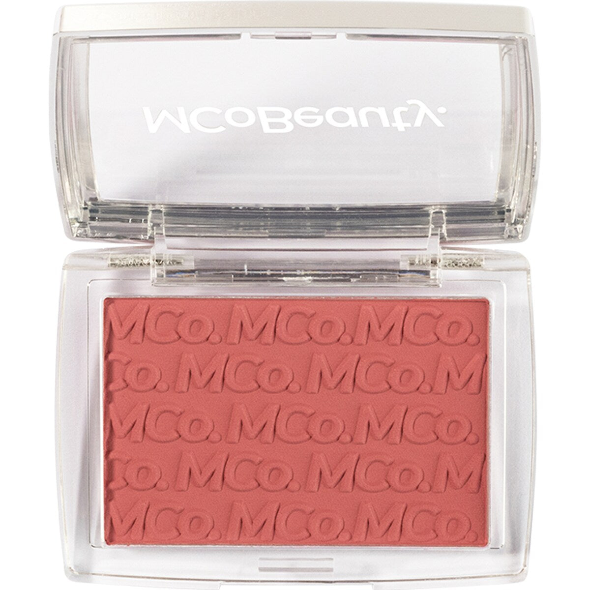 Mcobeauty Glow Up Ph Powder Blush Red 4.4g
