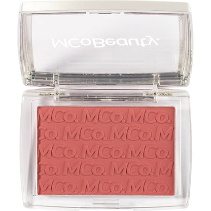 Mcobeauty Glow Up Ph Powder Blush Red 4.4g