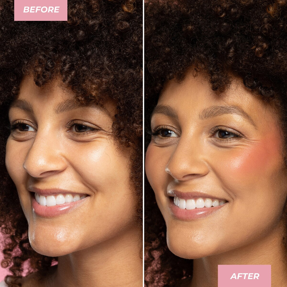 Mcobeauty Glow Up Ph Powder Blush Red 4.4g