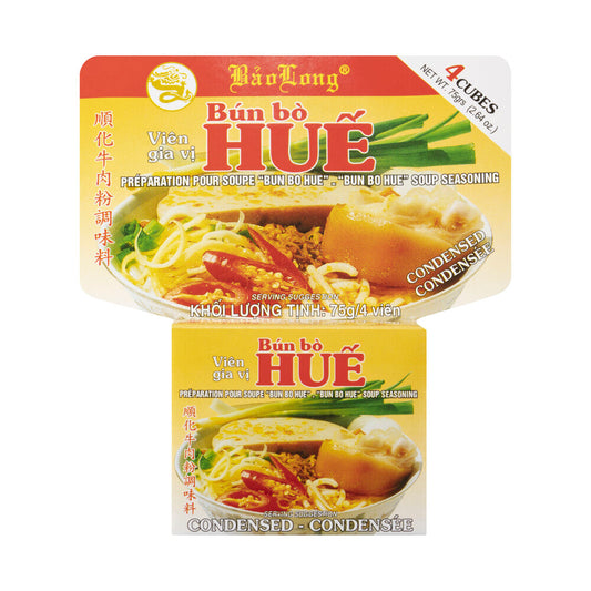 Bao Long Seasoning Cubes Bun Bo Hue - 75g