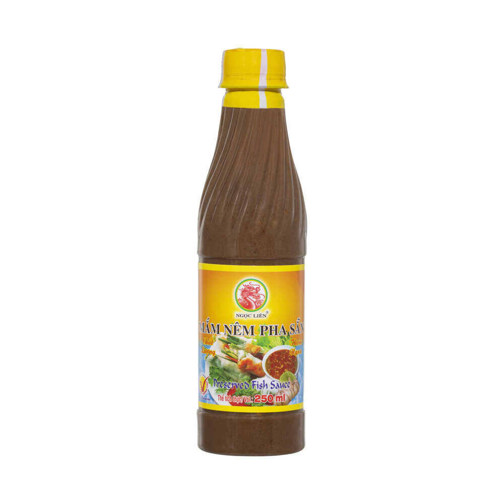 Ngoc Lien Anchovy Fish Sauce - 250mL