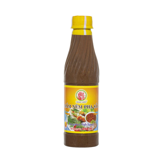 Ngoc Lien Anchovy Fish Sauce - 250mL