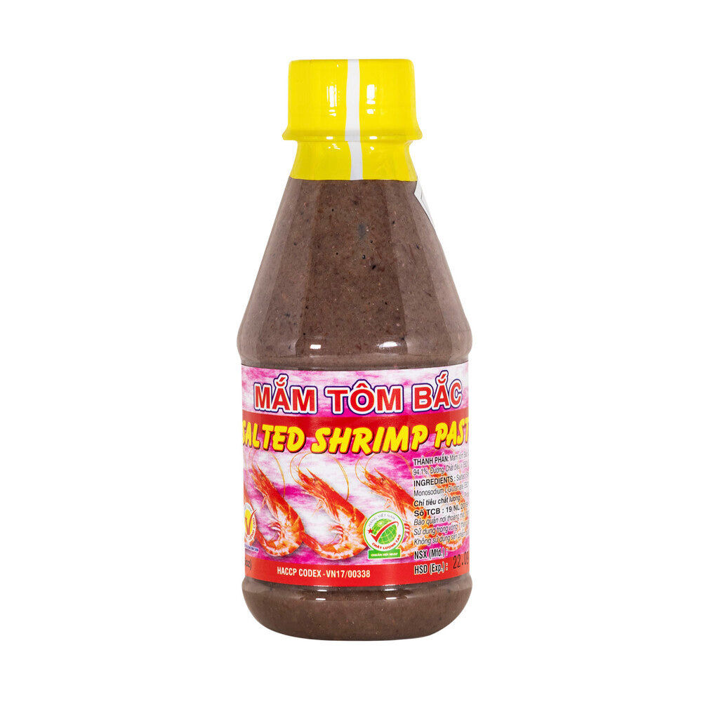 Ngoc Lien Salted Shrimp Paste - 200g