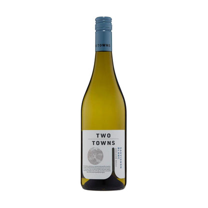 Two Towns Adelaide Hills Sauvignon Blanc 750ml - 1 Each