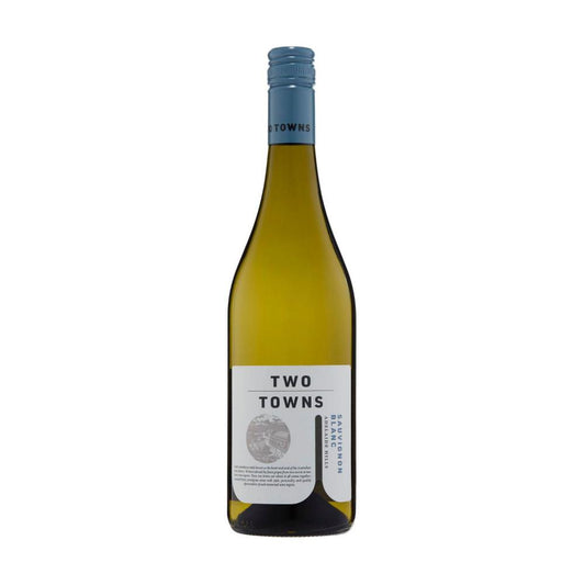 Two Towns Adelaide Hills Sauvignon Blanc 750ml - 1 Each