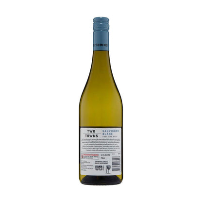 Two Towns Adelaide Hills Sauvignon Blanc 750ml - 1 Each