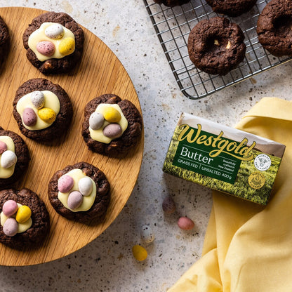 Westgold Butter Unsalted 400g