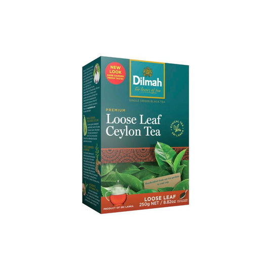 Dilmah Pure Ceylon Premium Loose Leaf Tea - 250g