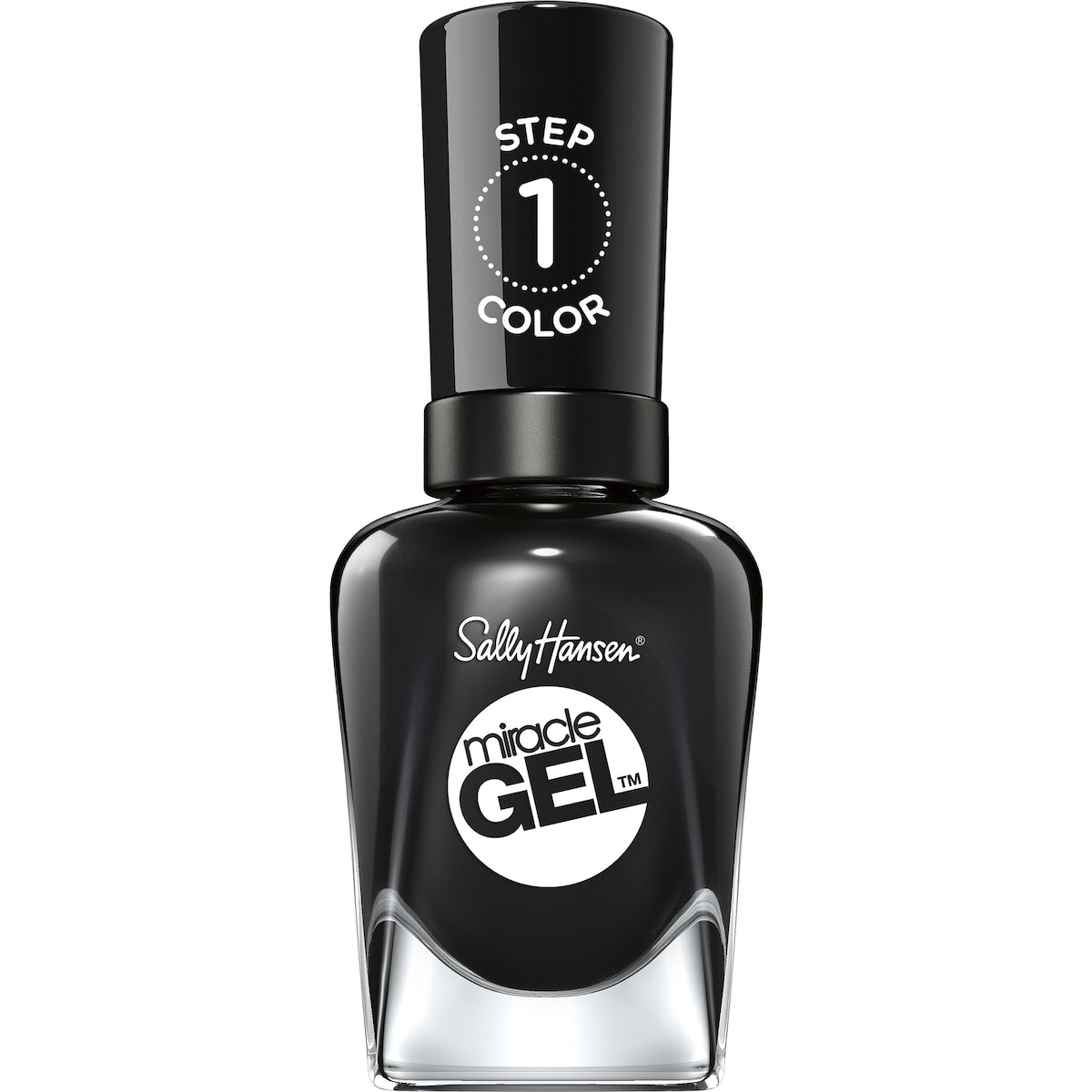 Sally Hansen Miracle Gel Onyx Pected 14.7mL