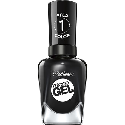 Sally Hansen Miracle Gel Onyx Pected 14.7mL
