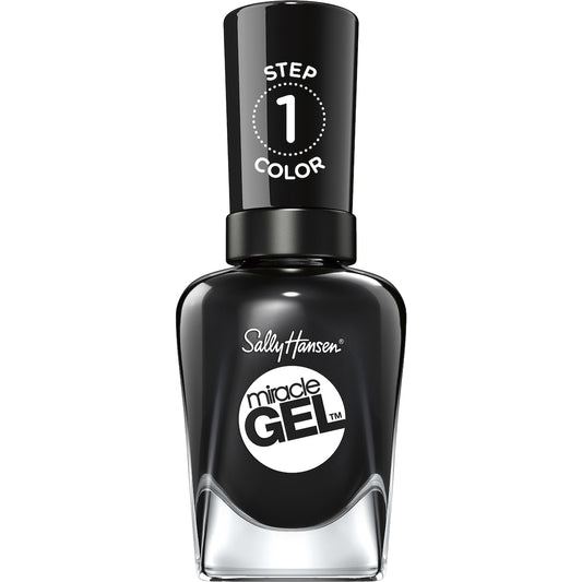 Sally Hansen Miracle Gel Onyx Pected 14.7mL