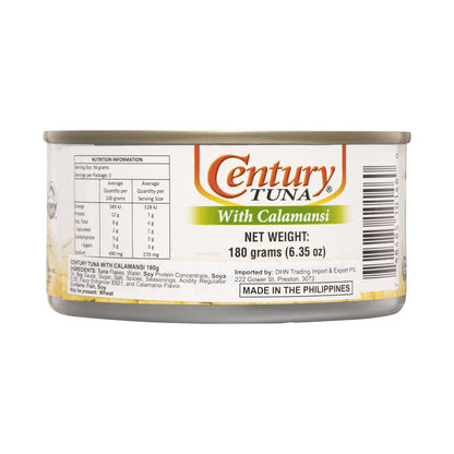 Century Tuna Calamansi - 180g