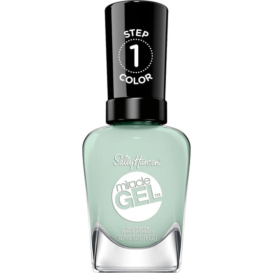 Sally Hansen Miracle Gel Nail Polish Lookin Fly For A Cacti Each