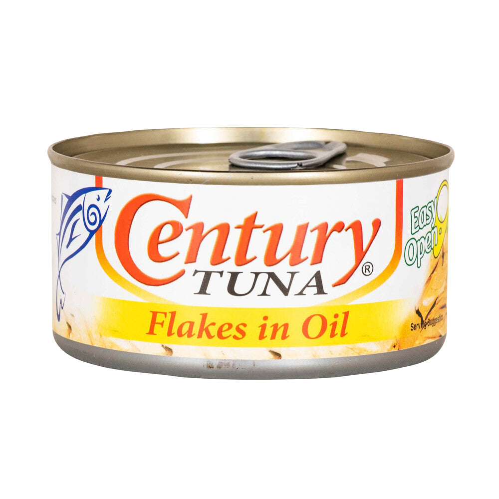 Century Tuna Flakes In Oil - 180g