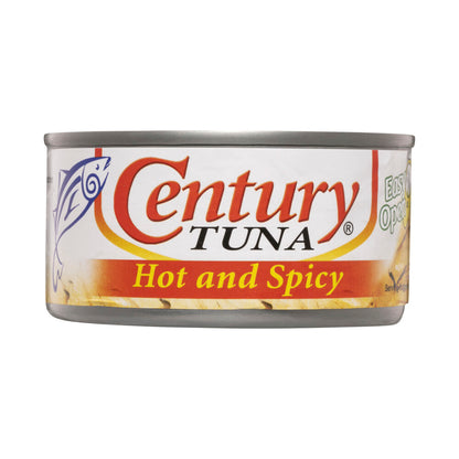 Century Tuna Hot And Spicy - 180g