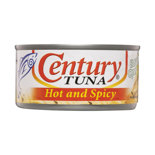 Century Tuna Hot And Spicy - 180g