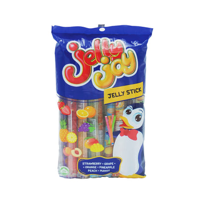 Jelly Joy Jelly Sticks 20 Pack - 400g