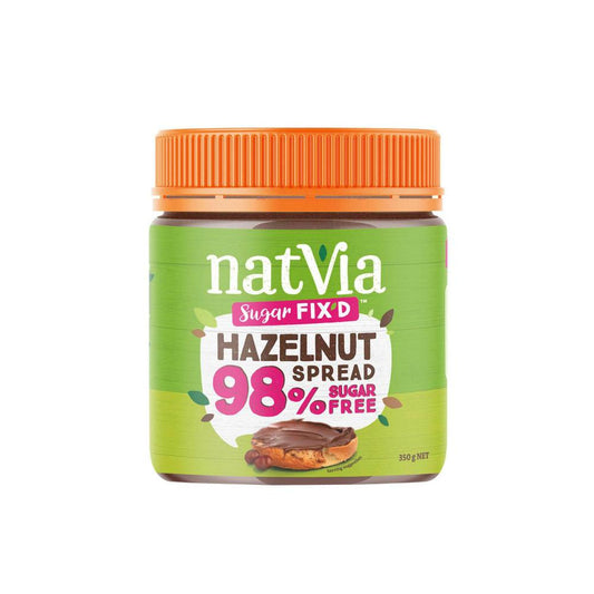 Natvia Hazelnut Spread - 350g