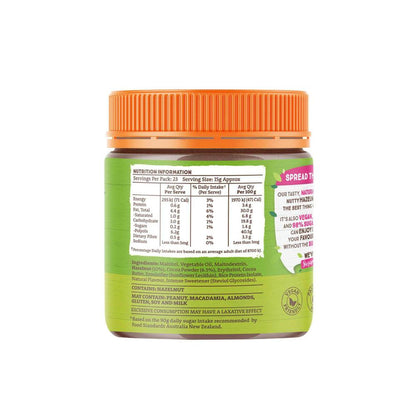 Natvia Hazelnut Spread - 350g