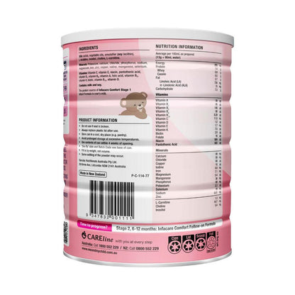 Infacare Comfort Stage 1 Formula - 850g