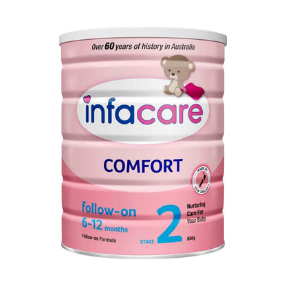 Infacare Comfort Stage 2 Formula - 850g