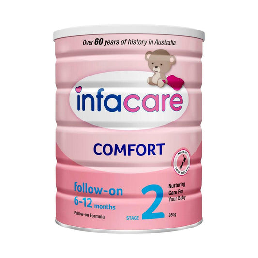 Infacare Comfort Stage 2 Formula - 850g