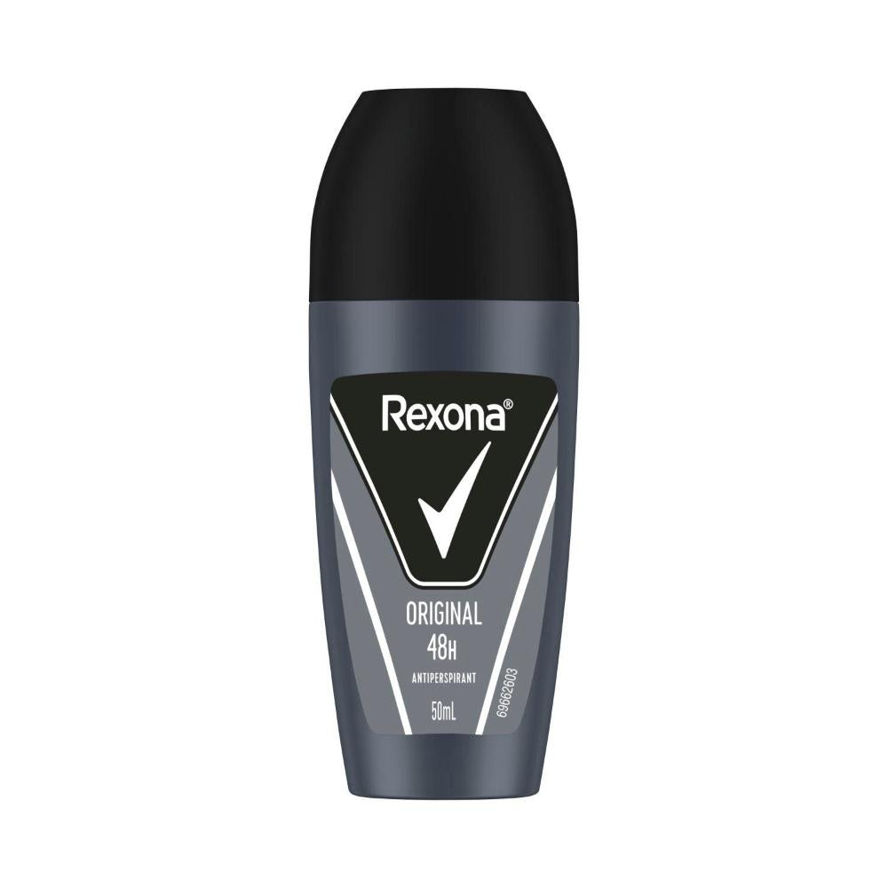 Rexona Men Deodorant 48hr Roll On Original - 50mL