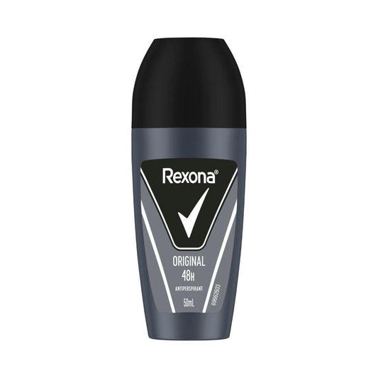Rexona Men Deodorant 48hr Roll On Original - 50mL