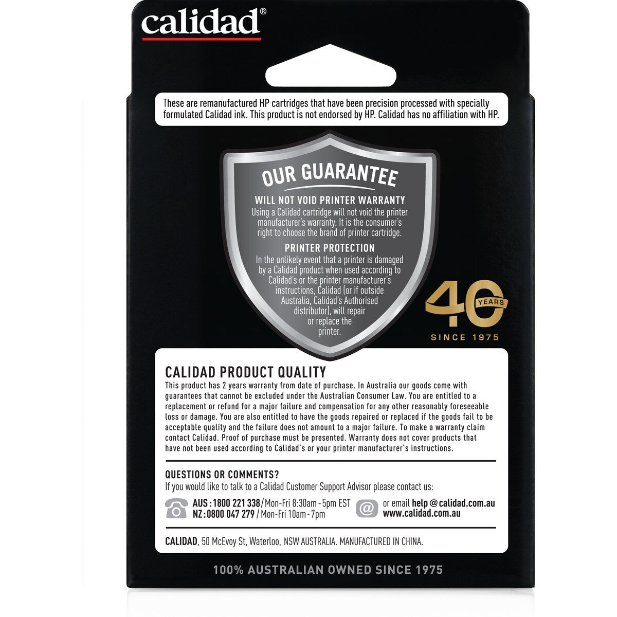 Calidad Hp Printer Ink 63 Xl Tri Colour Each