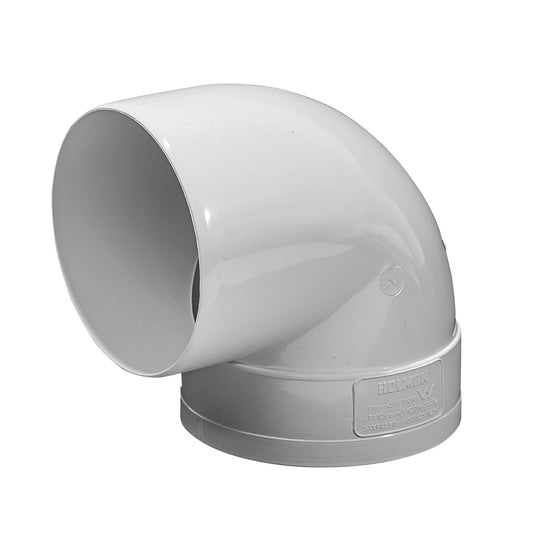 Holman 90mm Stormwater Elbow - 90° Bend