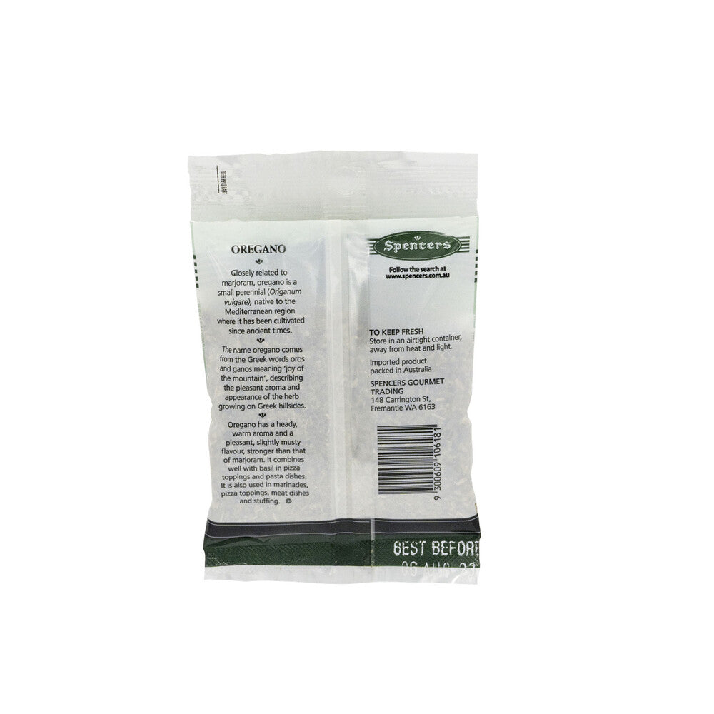 Spencers Oregano - 15g