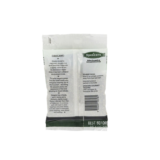 Spencers Oregano - 15g