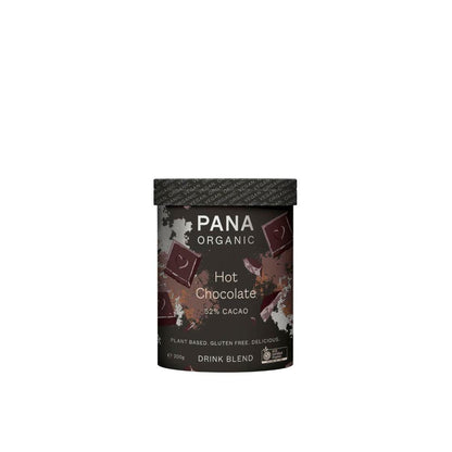 Pana Organic Hot Chocolate 52% Cacao - 200g